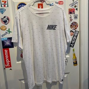 Nike- Work Logo T-Shirt